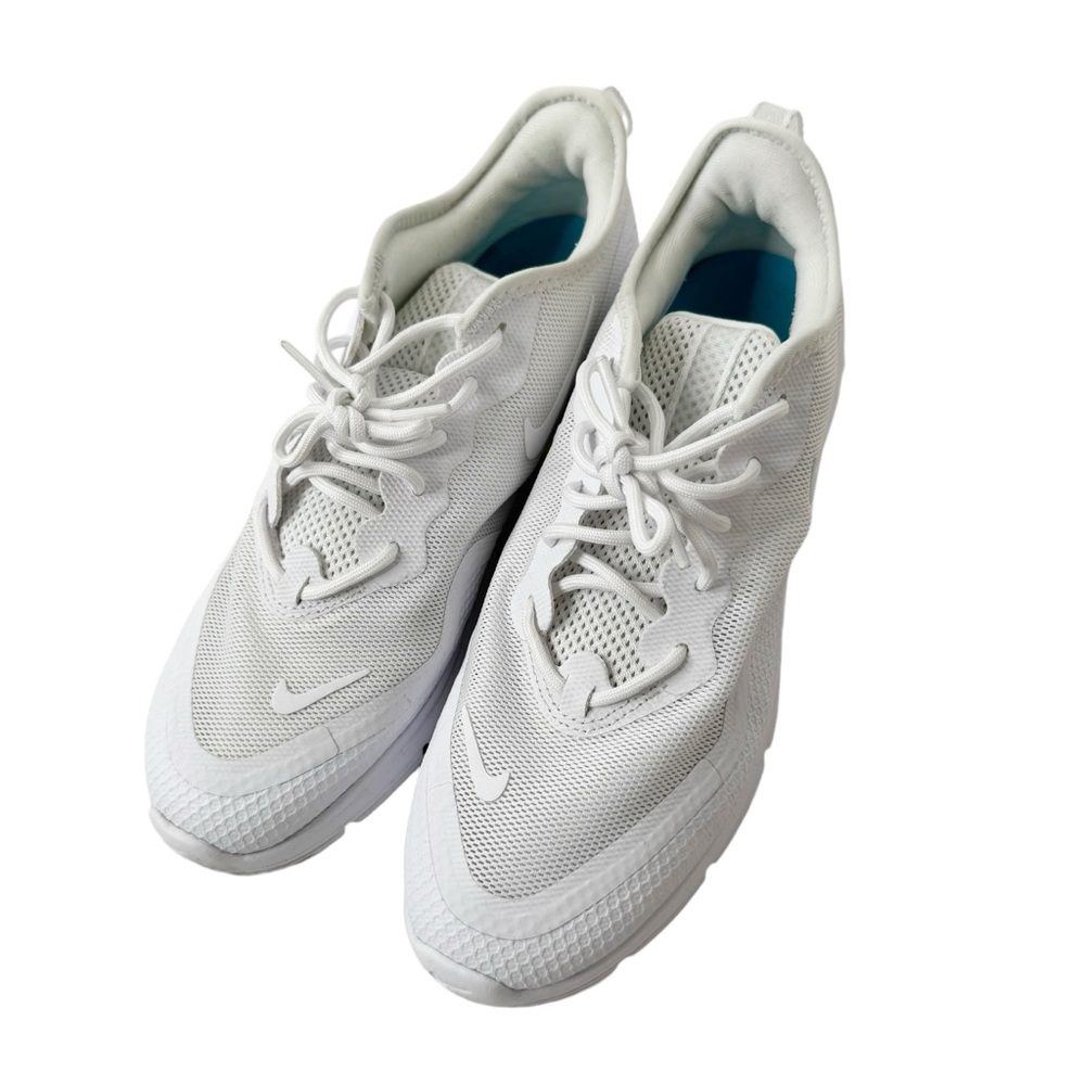 Nike Air Max Women’s Sneakers Size 8.5 White - Picture 2 of 6